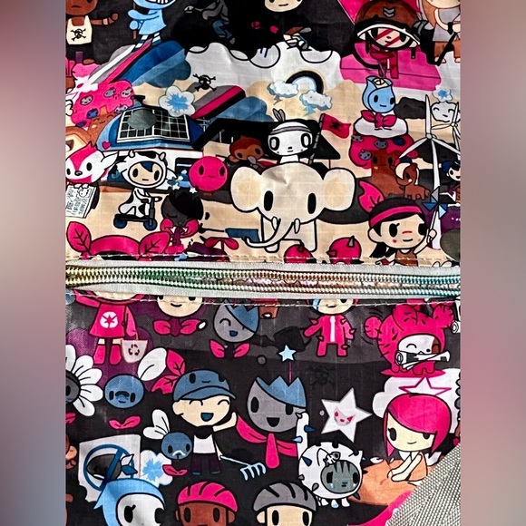 Tokudoki style bag by blue wave. - Picture 7 of 11